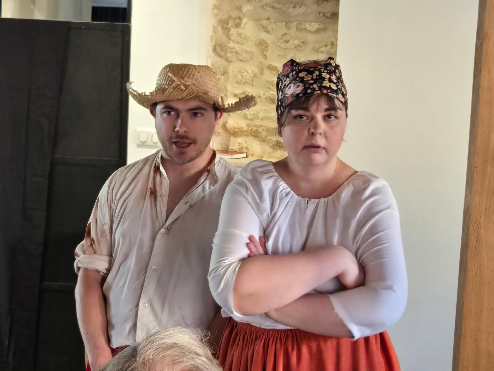 le grenier du nohain